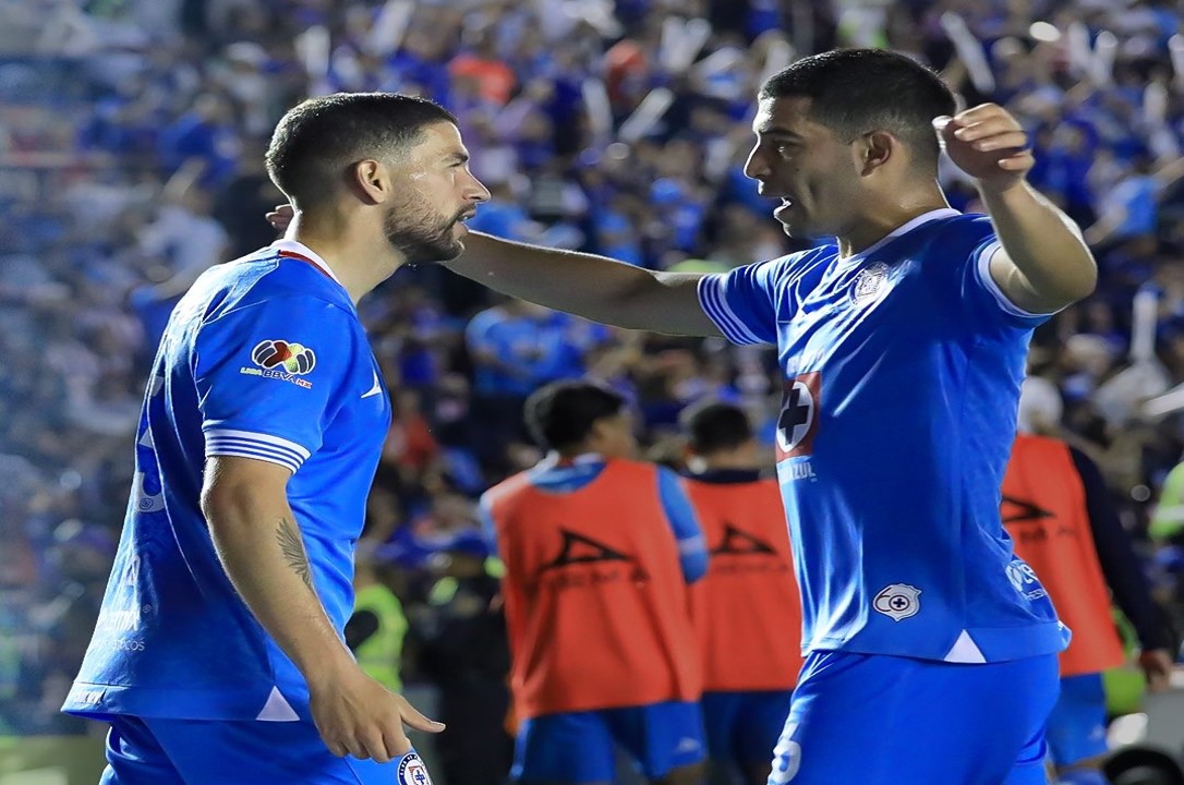 Cruz Azul se mantiene en la cima del Apertura 2024