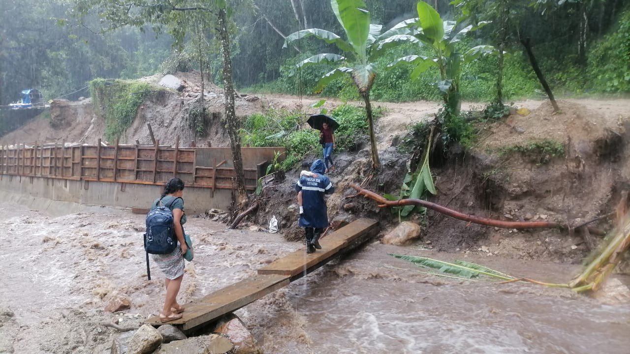 Remanentes de John generará lluvias en Colima, Guerrero y Michoacán