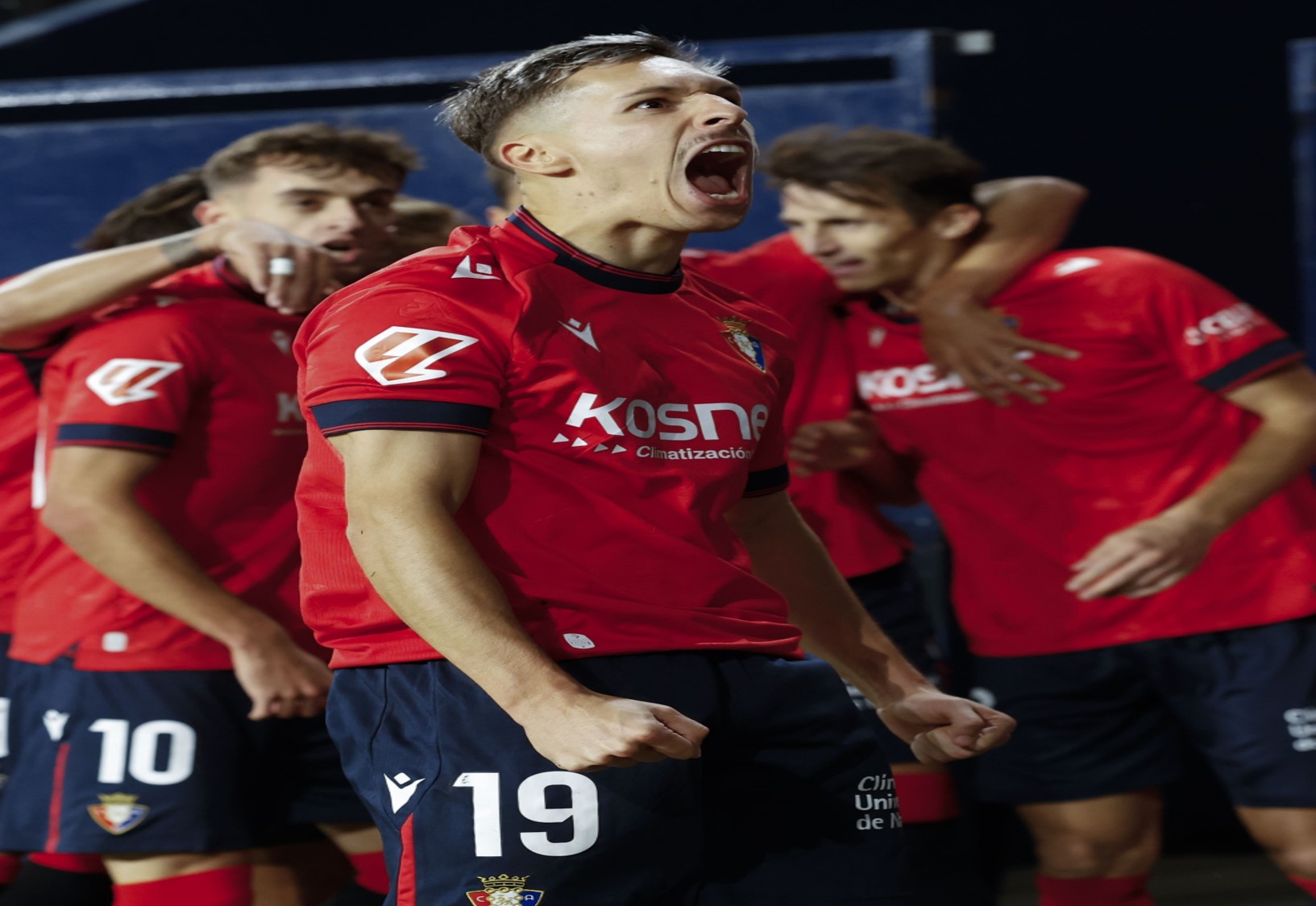 VIDEO Osasuna acaba con el paso perfecto del Barcelona