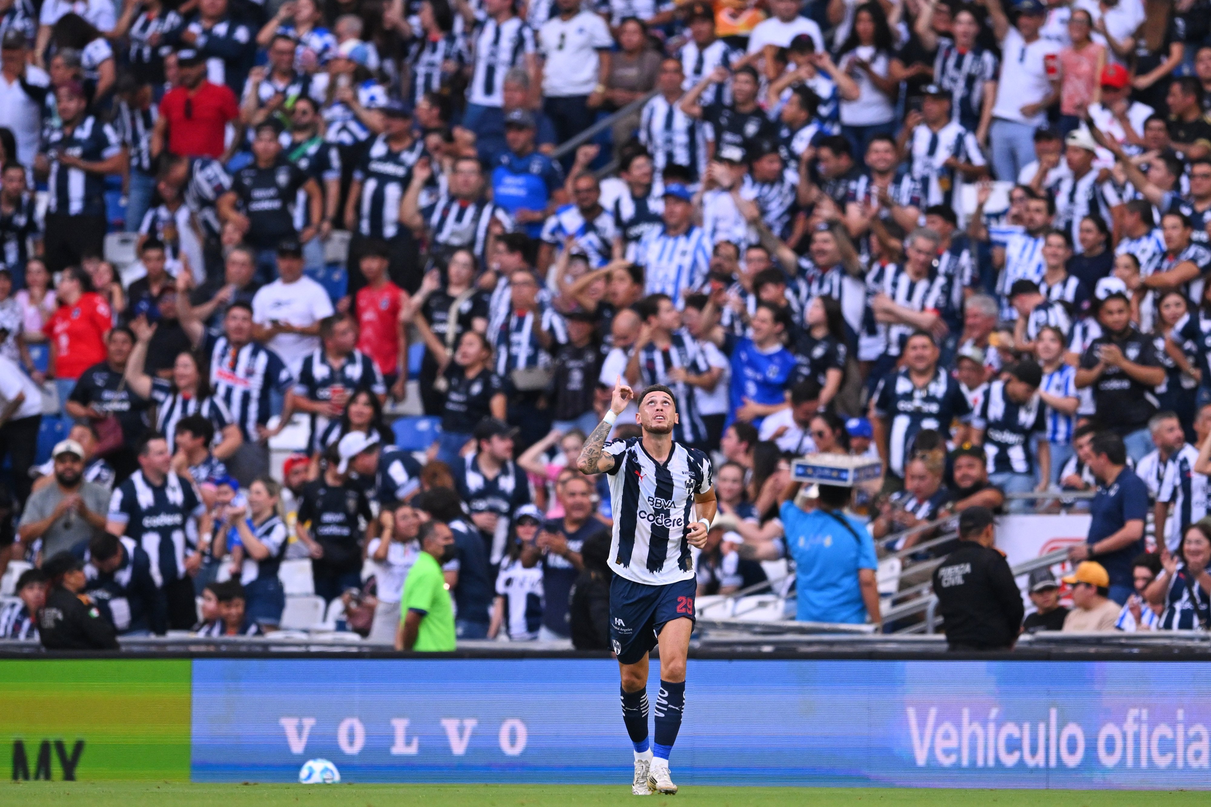 VIDEO Monterrey vence a Mazatlán en el BBVA