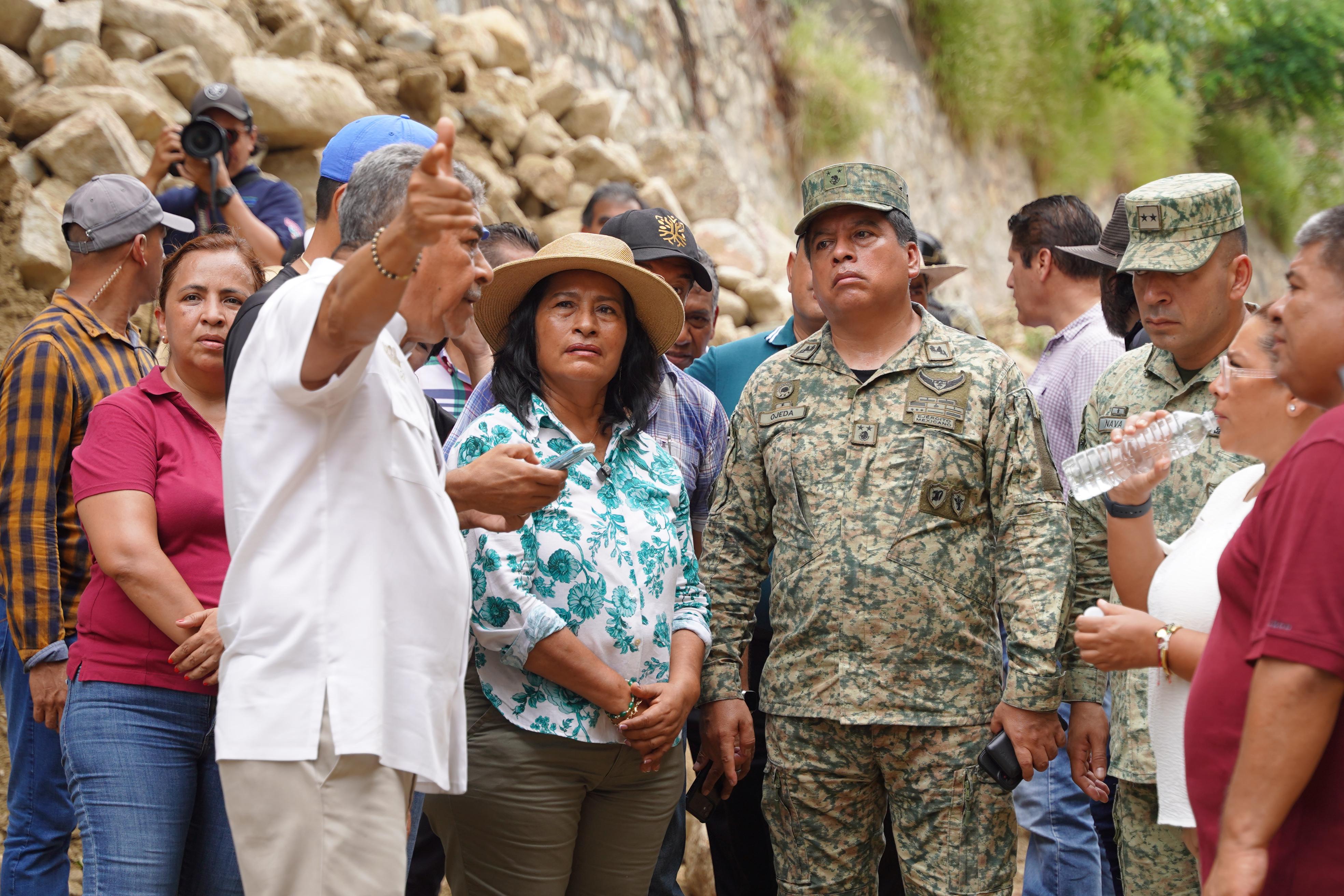 Acapulco se prepara e instala 35 refugios por lluvias de próximas horas