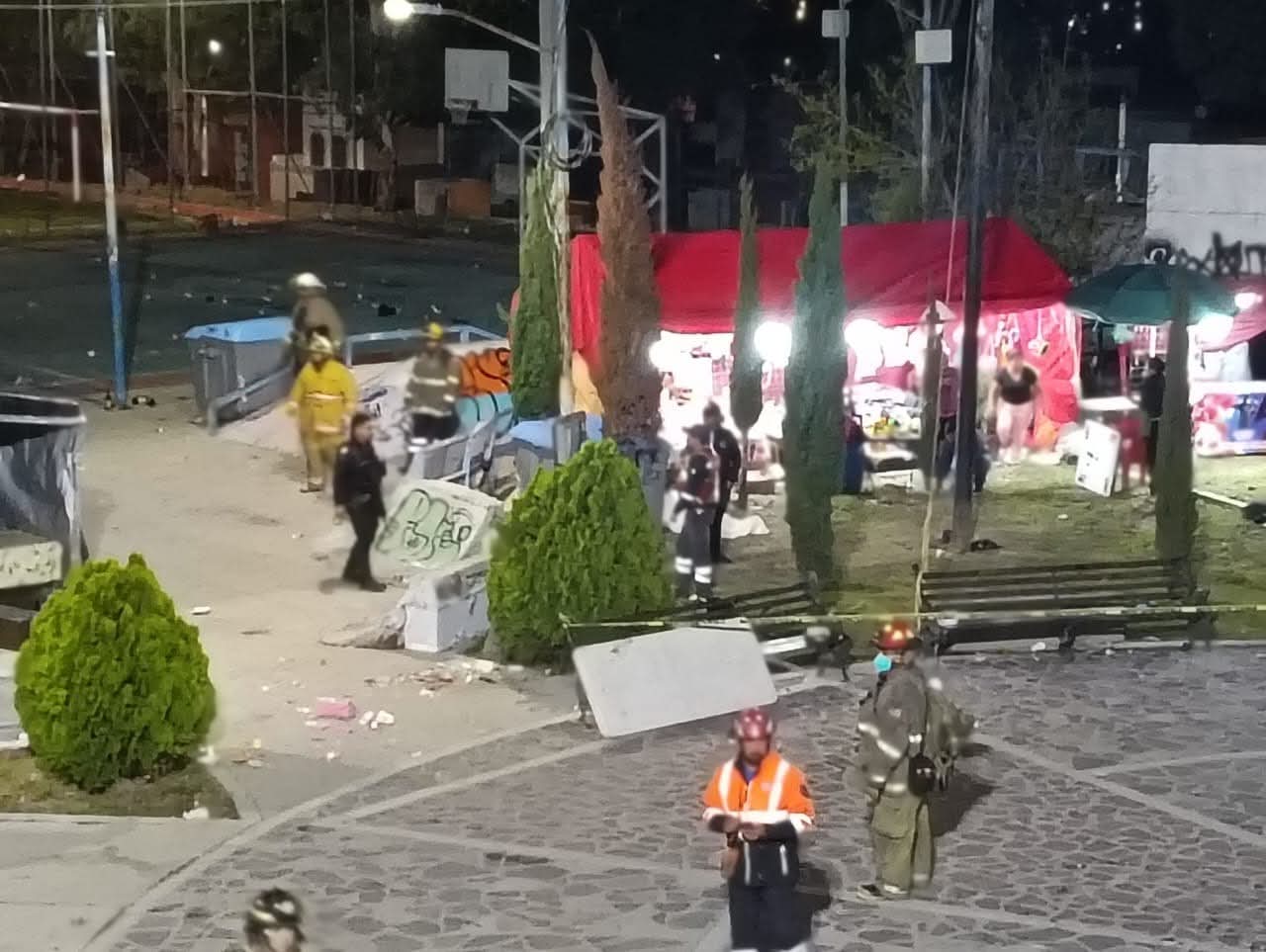 Dos muertos dejó una balacera durante celebración religiosa en San Miguel de Allende 