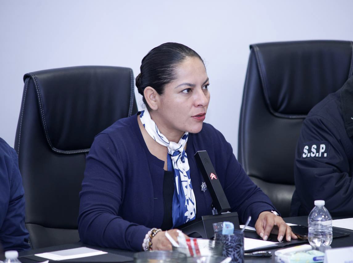 Lupita Cuautle pugna por unidad panista en San Andrés Cholula