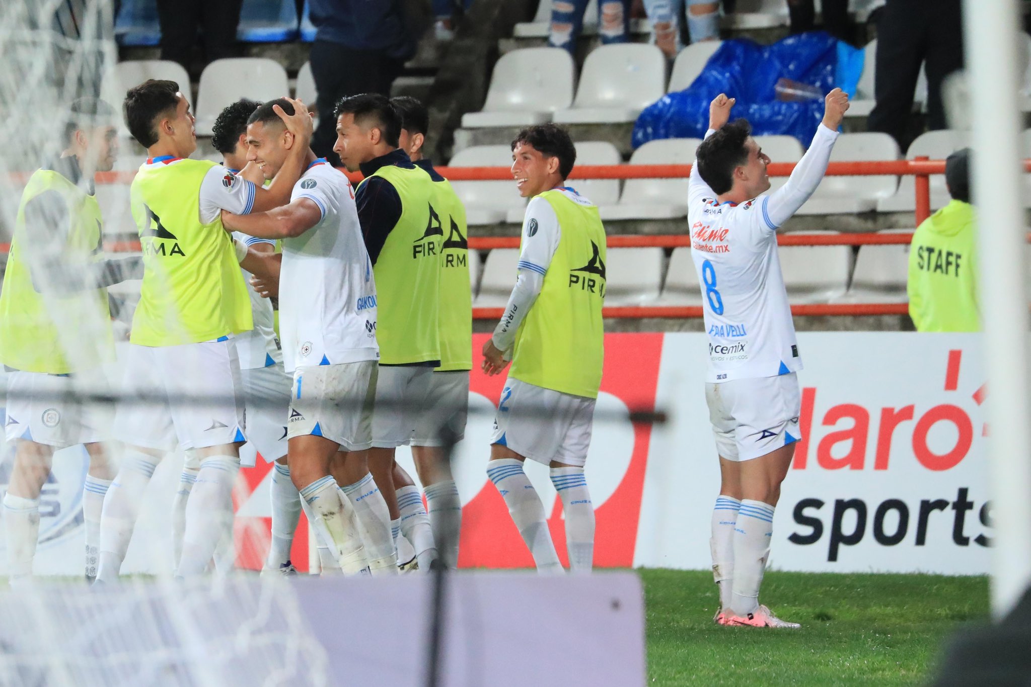 Cruz Azul está encarrilado en la cima del Apertura 2024