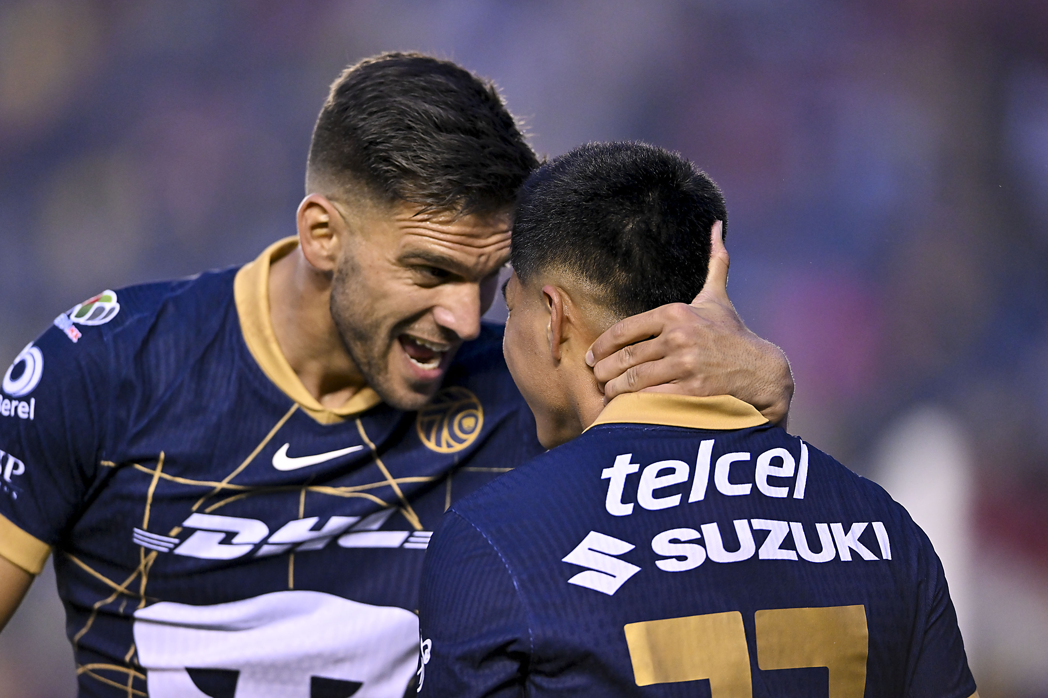 VIDEO Goya, Goya: Pumas 1-0 América