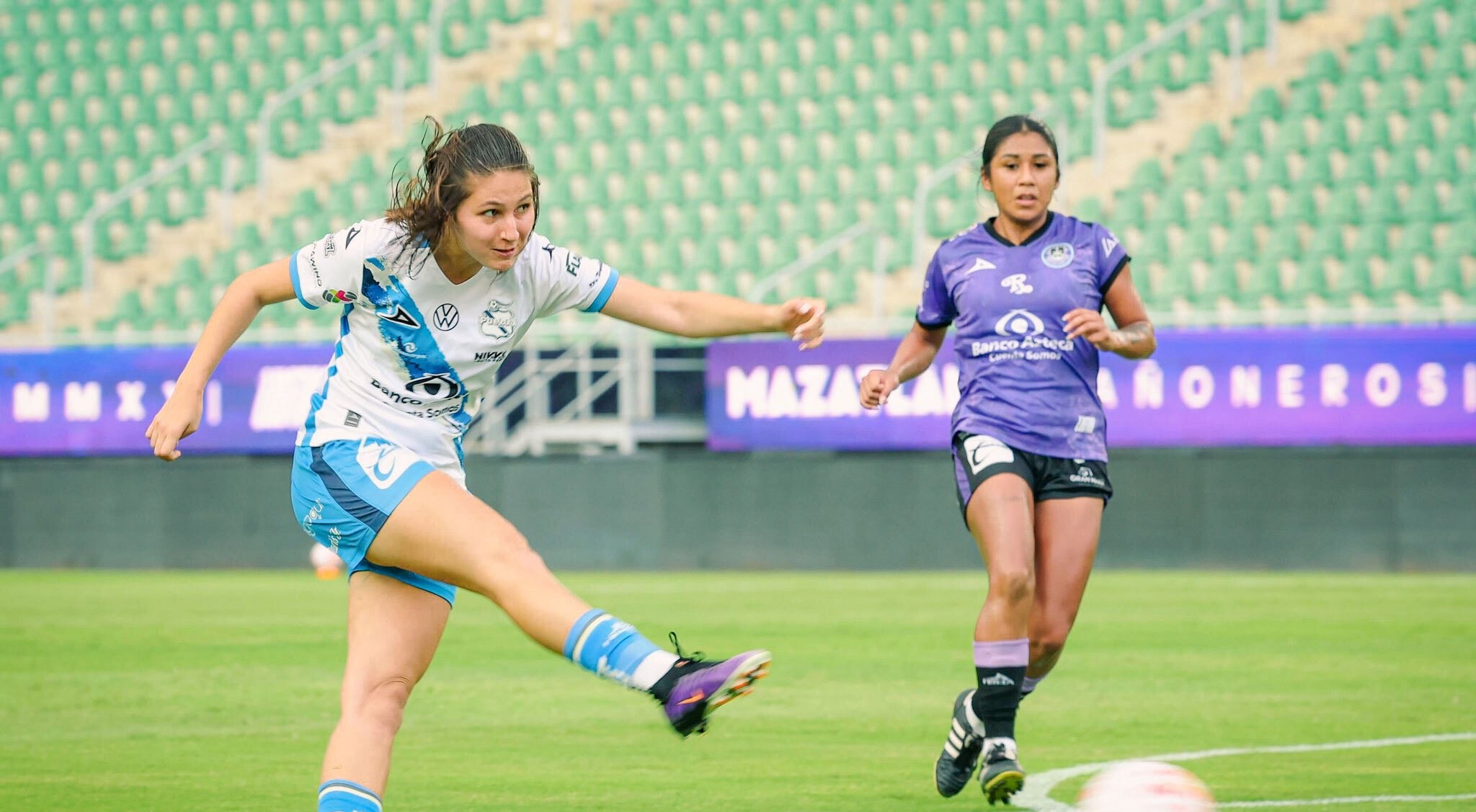 VIDEO Puebla y Mazatlán Femenil suman su primer punto del Torneo Apertura 2025