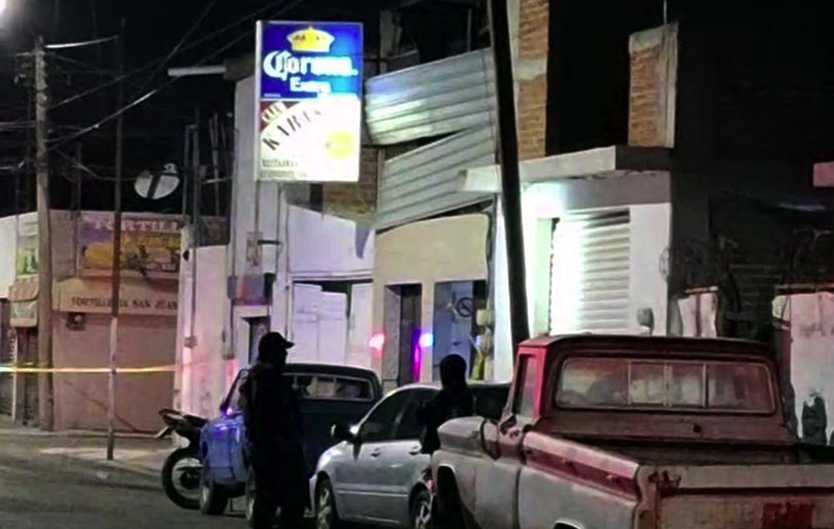 Ataque en bar de Irapuato, Guanajuato, deja tres muertos