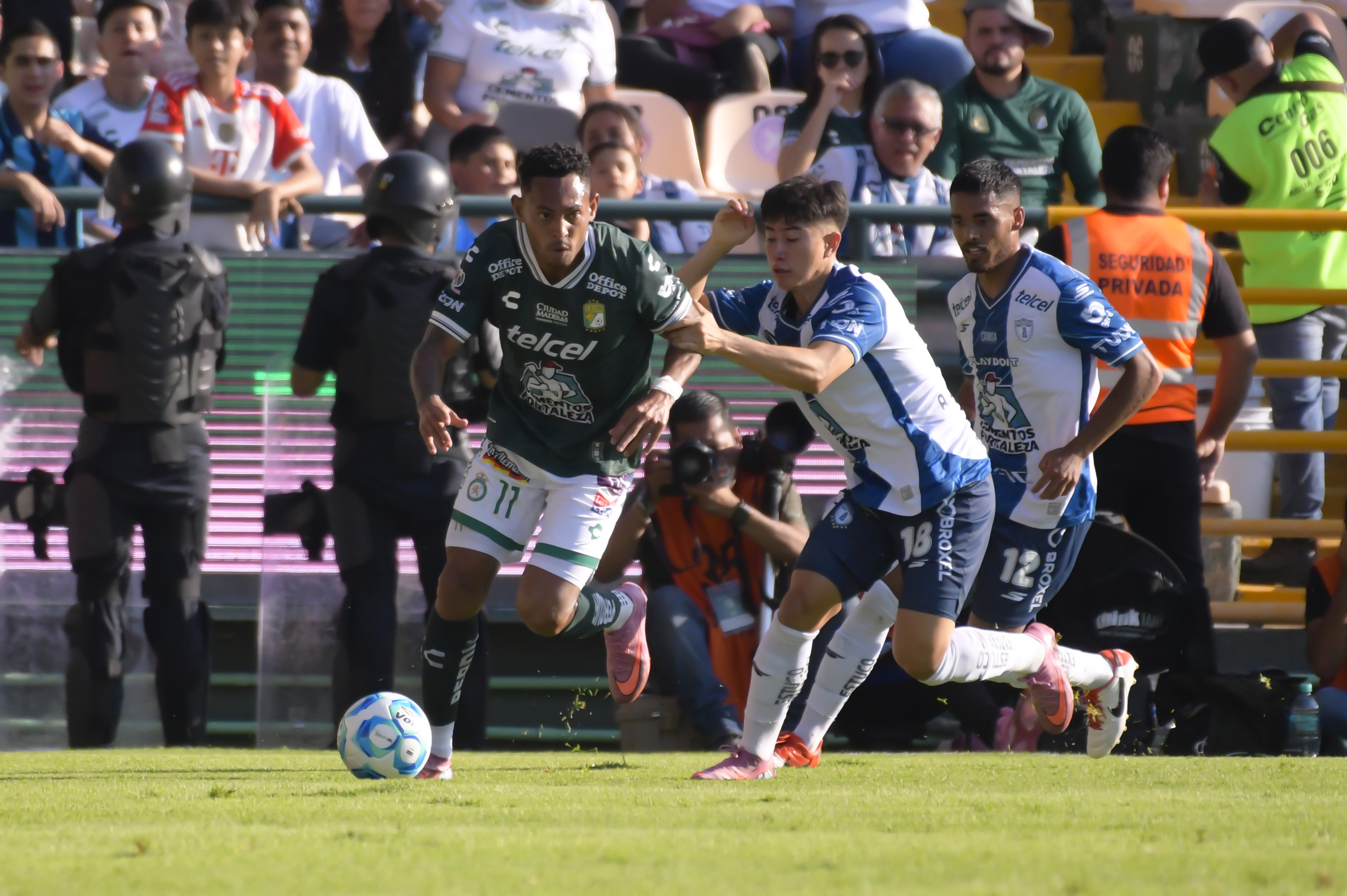 VIDEO León y Pachuca arrancan con empate la Jornada Sabatina