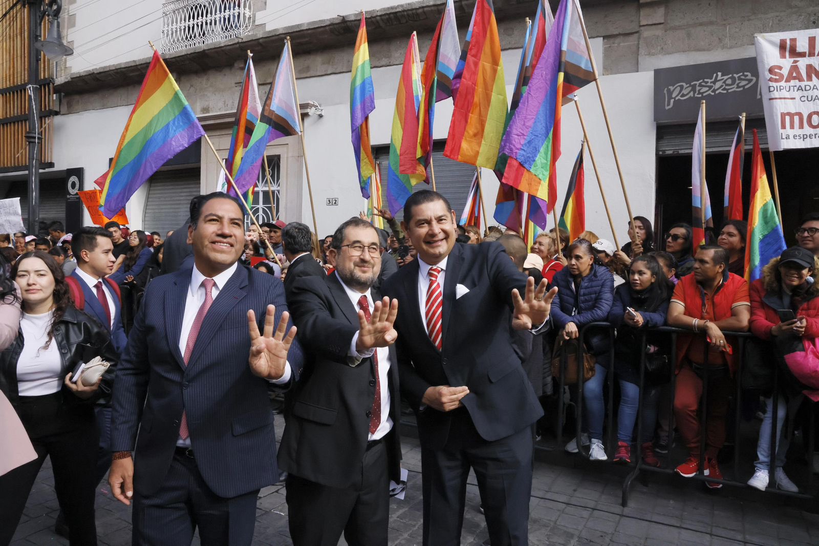 Con mujeres sensibles México tendrá una etapa de progreso y consolidación: Armenta