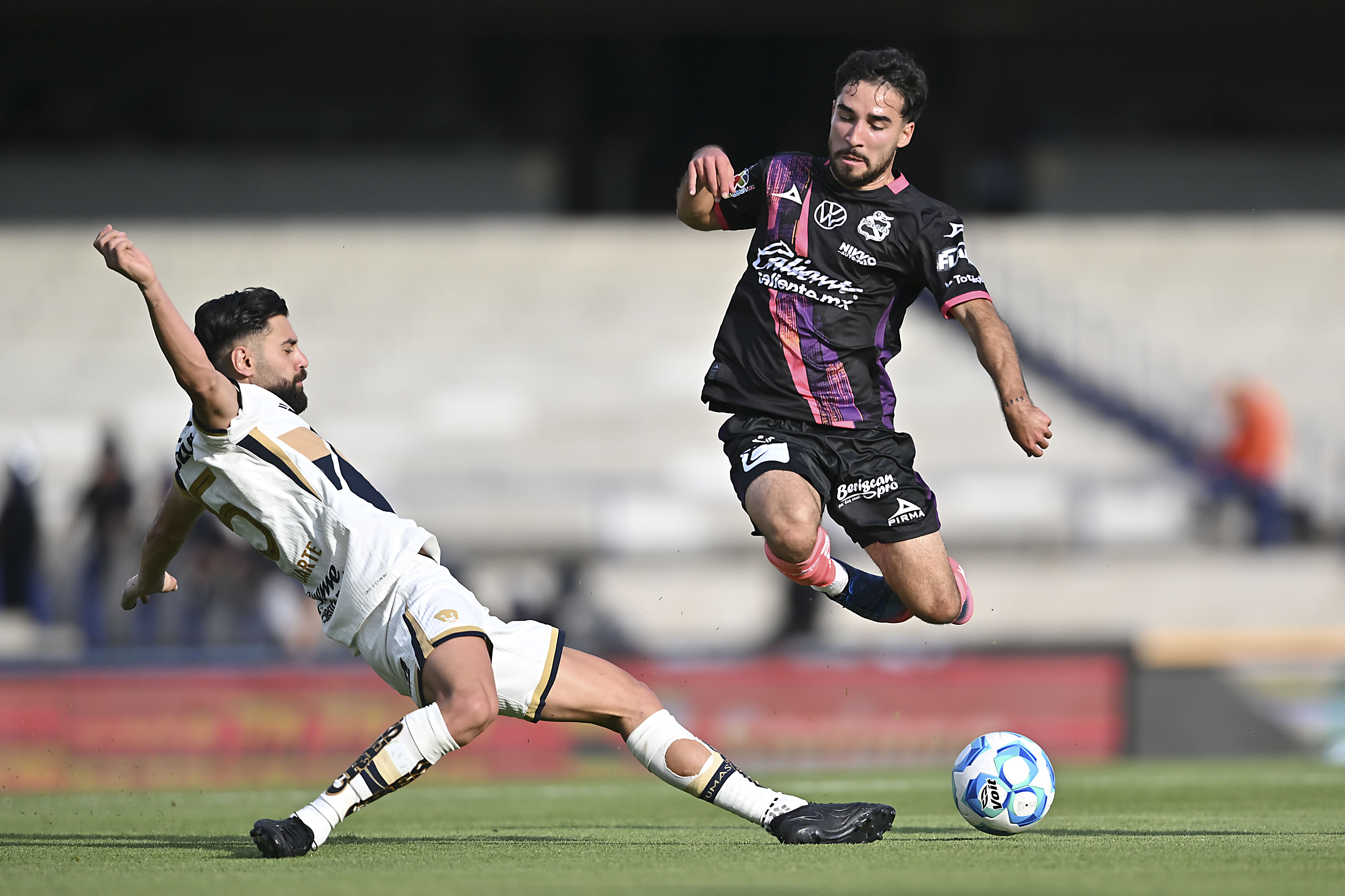 VIDEO Para el olvido, Pumas 0-0 con Puebla