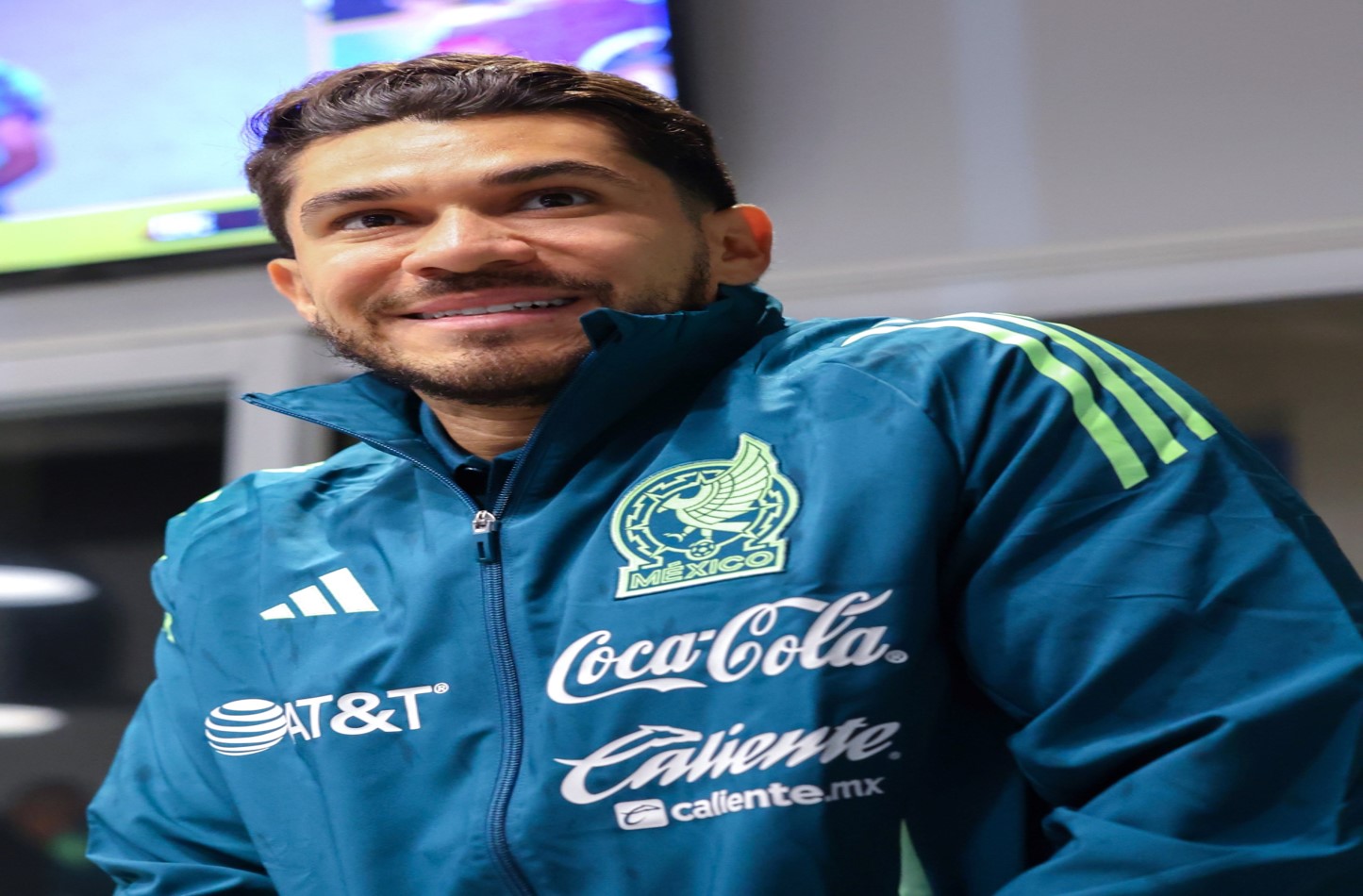 Henry Martín causa baja de la Selección Nacional de México