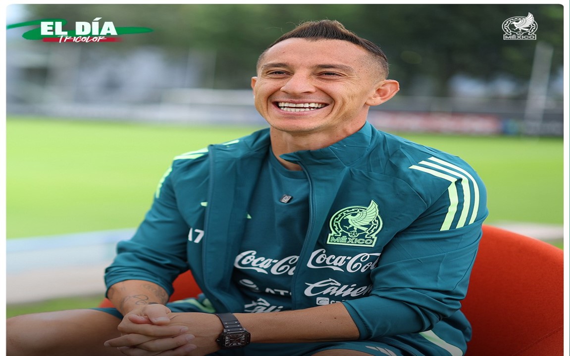 VIDEO Siempre intenté ser el mejor: Andrés Guardado