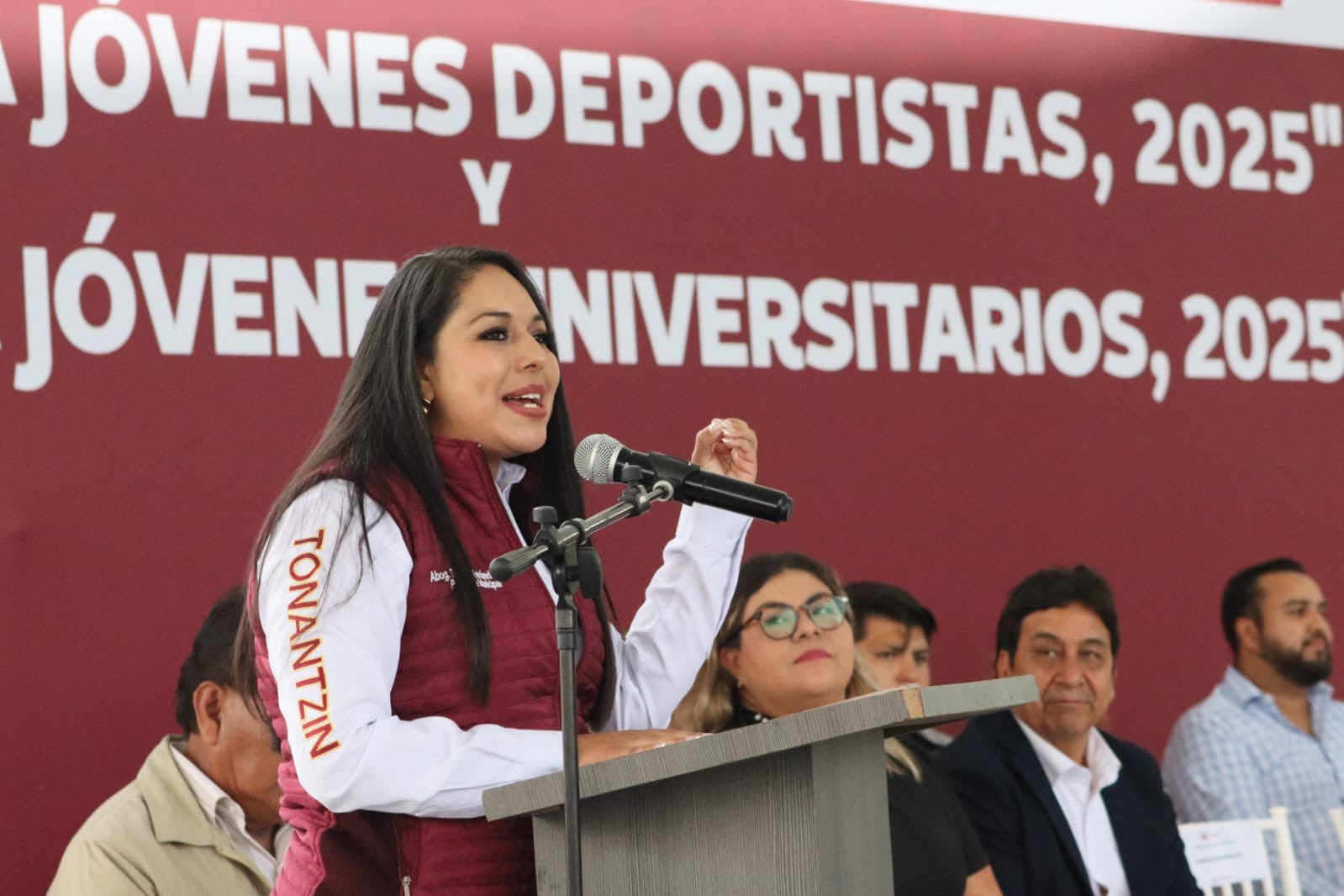 El domingo será la entrega del Programa Amoxtli en San Pedro Cholula