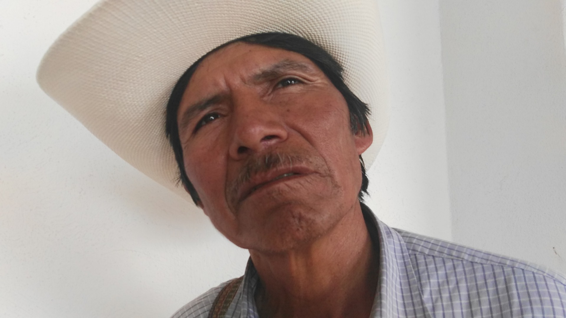Afecta sequía a habitantes de Santa Ana Teloxtoc en Tehuacán