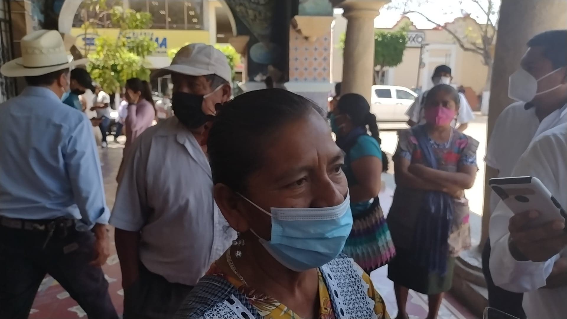 Amagan habitantes de Coapan con tomar nuevamente el relleno sanitario de Tehuacán 