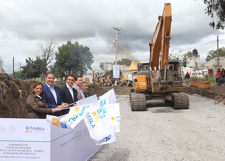 Rescatan Ex Hacienda de Chautla y la entregan a cadena hotelera