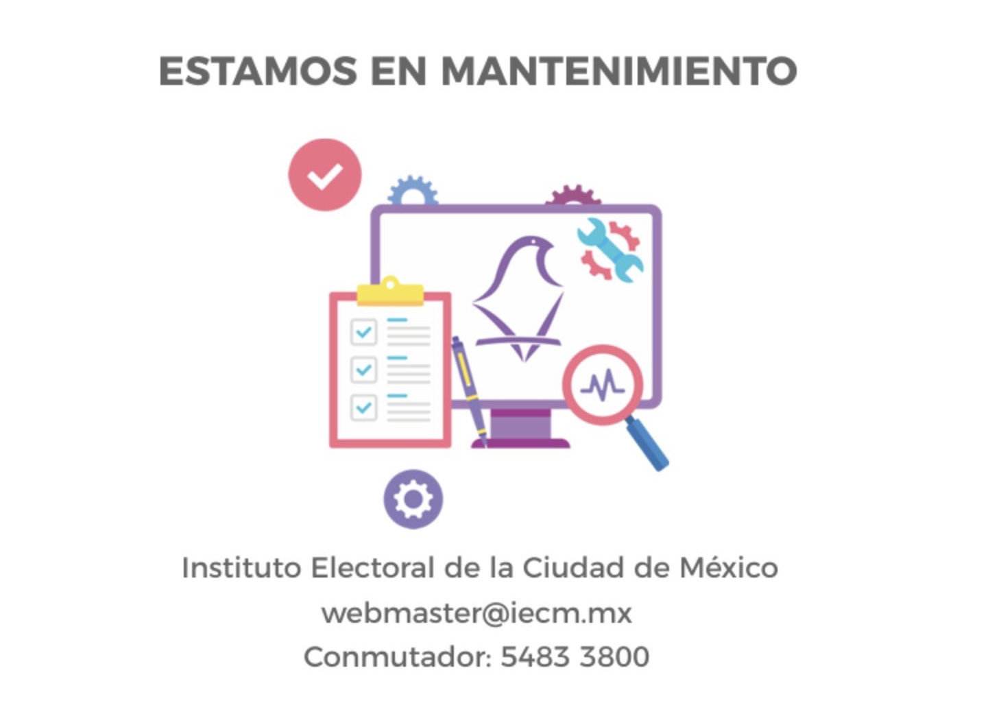 Instituto Electoral de la CDMX sufrió un ataque cibernético