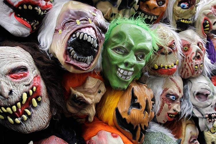 Se opone gobierno de Texmelucan a la noche de Halloween
