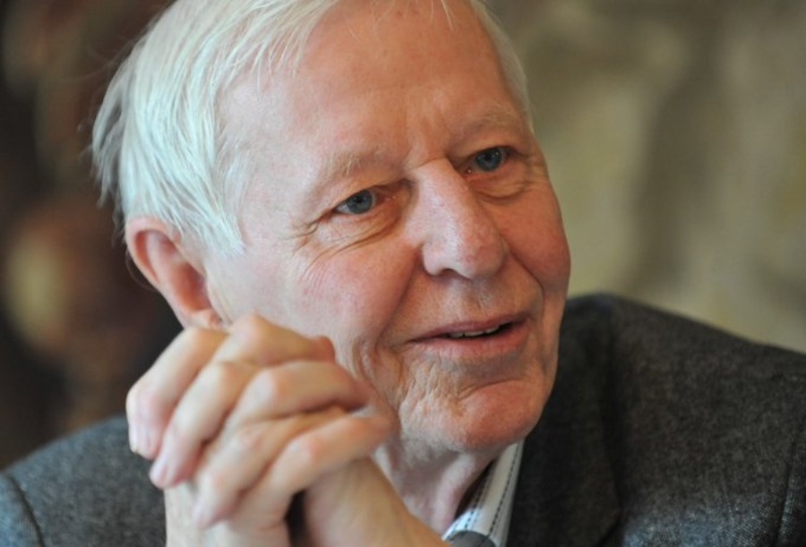 Muere el escritor alemán Hans Magnus Enzensberger, a los 93 años 