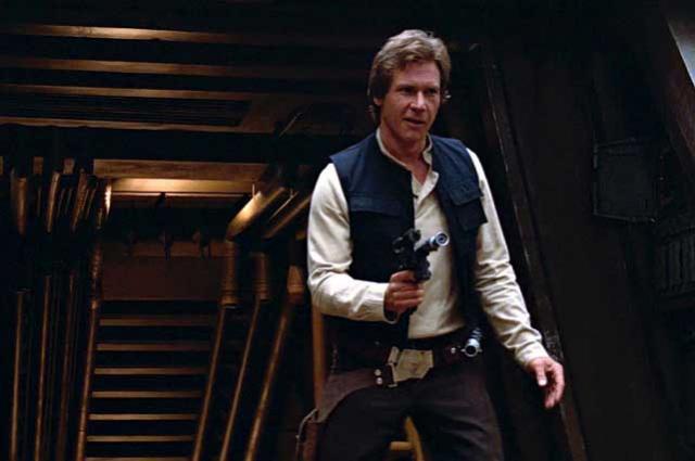Star Wars: Revelan el nombre de la película de Han Solo