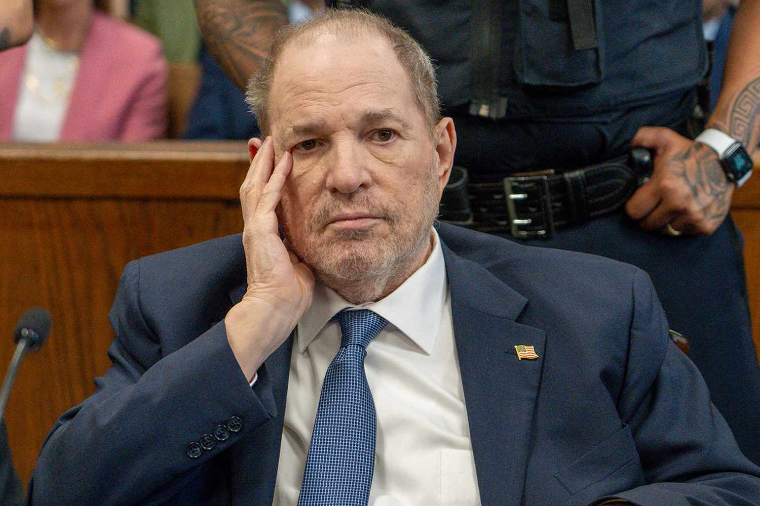 Harvey Weinstein enfrentará un tercer juicio en Nueva York por agresión sexual