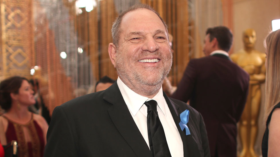 Pagarán a víctimas de abuso sexual del productor de cine Harvey Weinstein