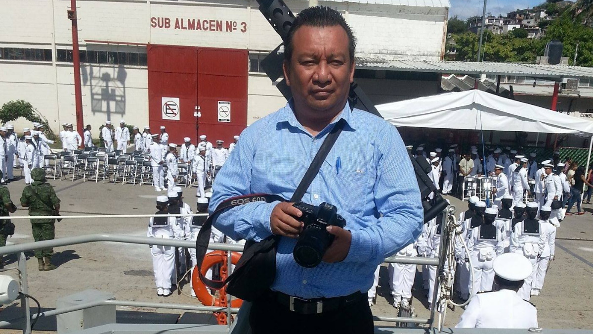 Vinculan a proceso a detenidos por asesinato del periodista Heber López