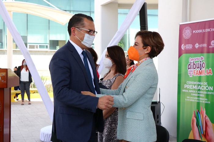 Presidente del TSJ permanecerá en casa por covid