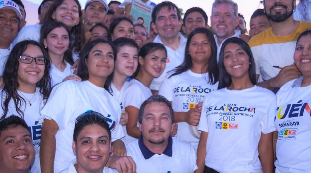 No es una cortina de humo, con los estudiantes NO