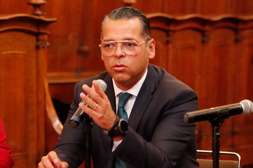 Renuncia Héctor Sánchez Sánchez a la presidencia del TSJ