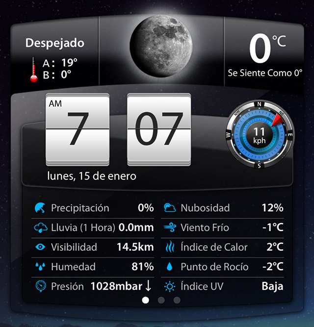 Histórica helada en Puebla, hasta -10 grados Celsius