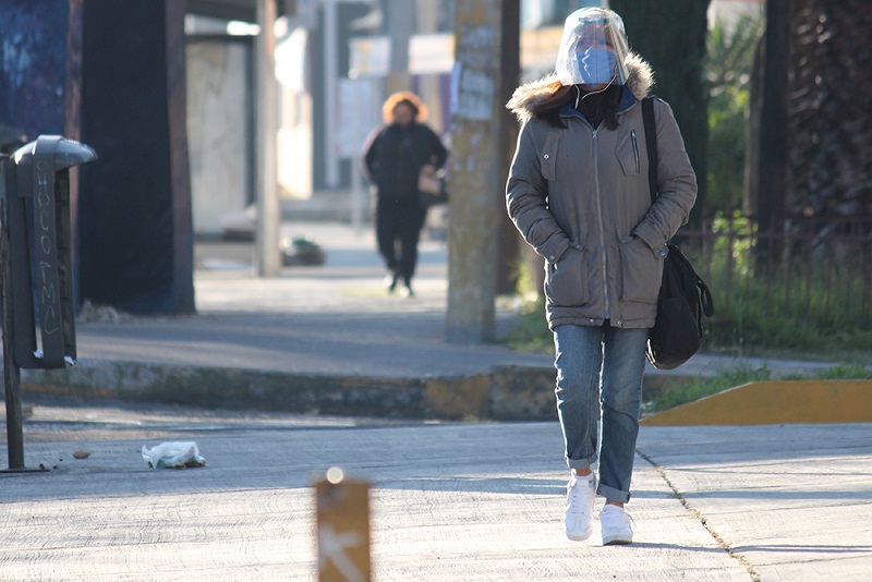 Temperaturas bajo cero y heladas prevén para este jueves en Puebla