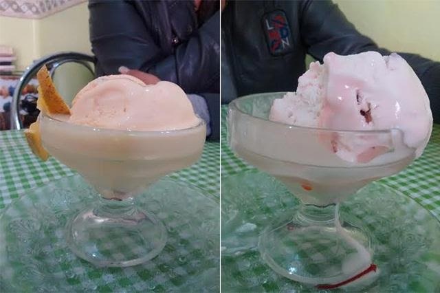 Crean helado de hojaldra en Atlixco para temporada de muertos