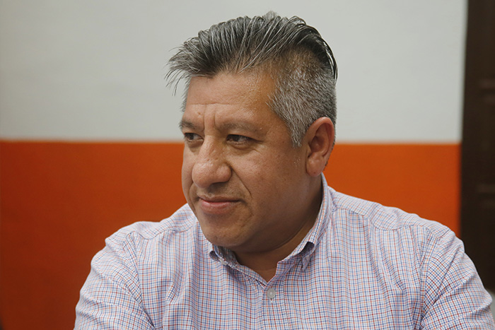 Reportan renuncia de Heliodoro Luna a Infraestructura