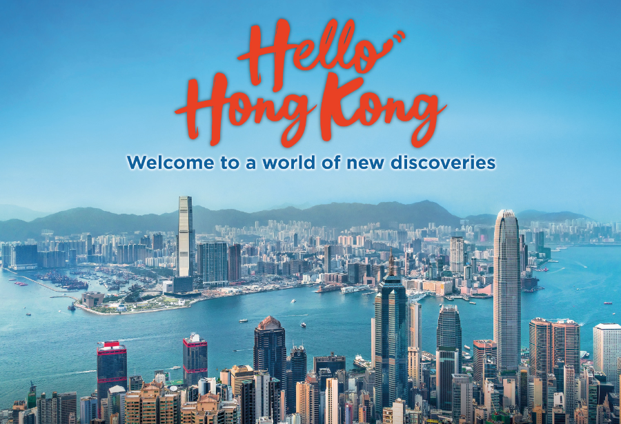 Hello Hong Kong, medio millón de vuelos gratis para atraer turistas