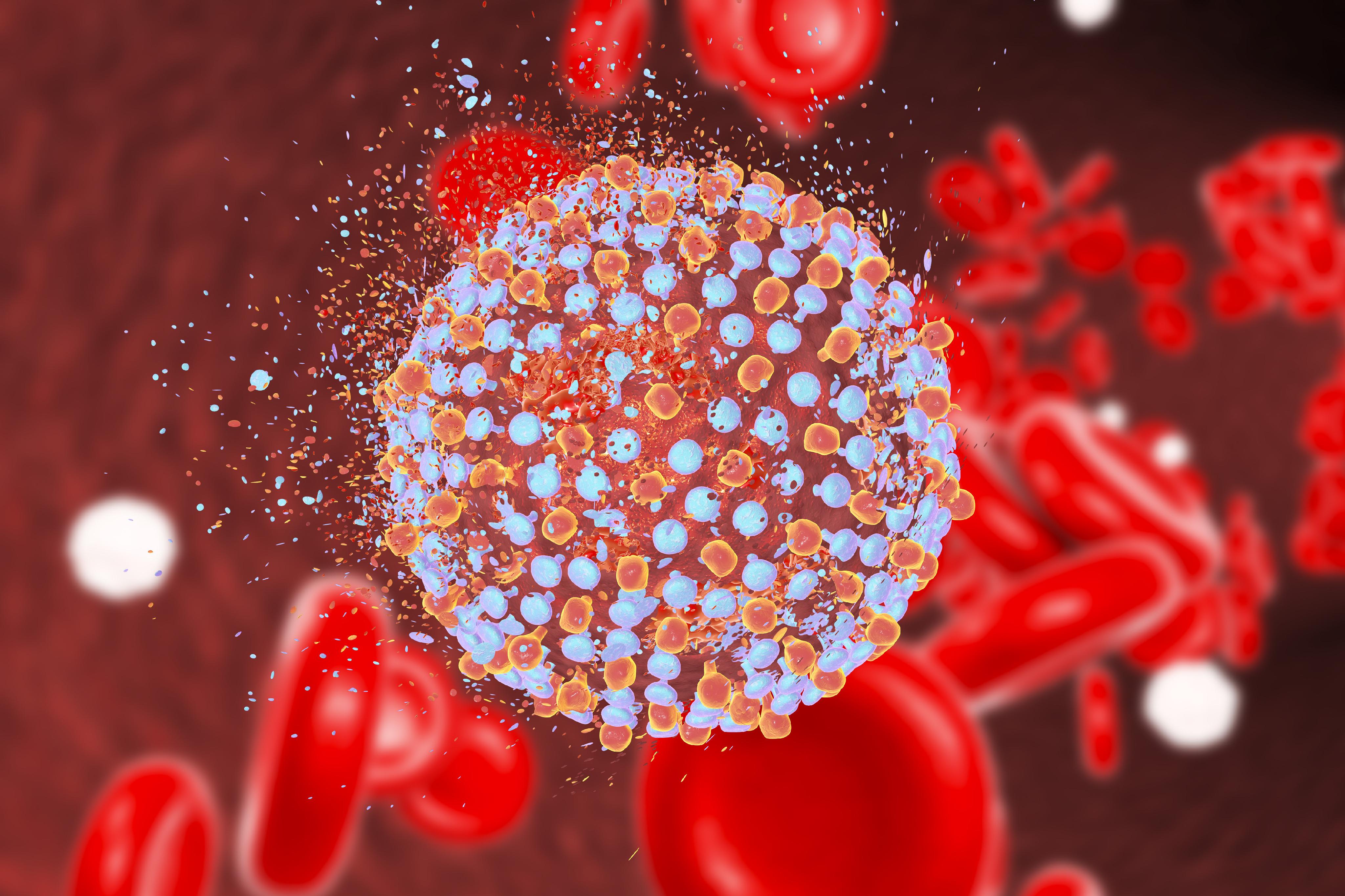 En México 28% de personas con Hepatitis C desarrollarán cirrosis hepática