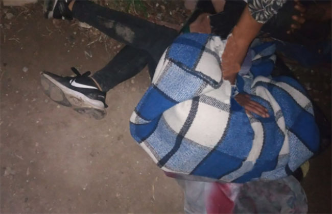 Sujeto navajea a su esposa tras discusión en Puebla