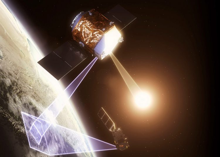 Satélite Heritage ERS-2 chocará mañana con la Tierra