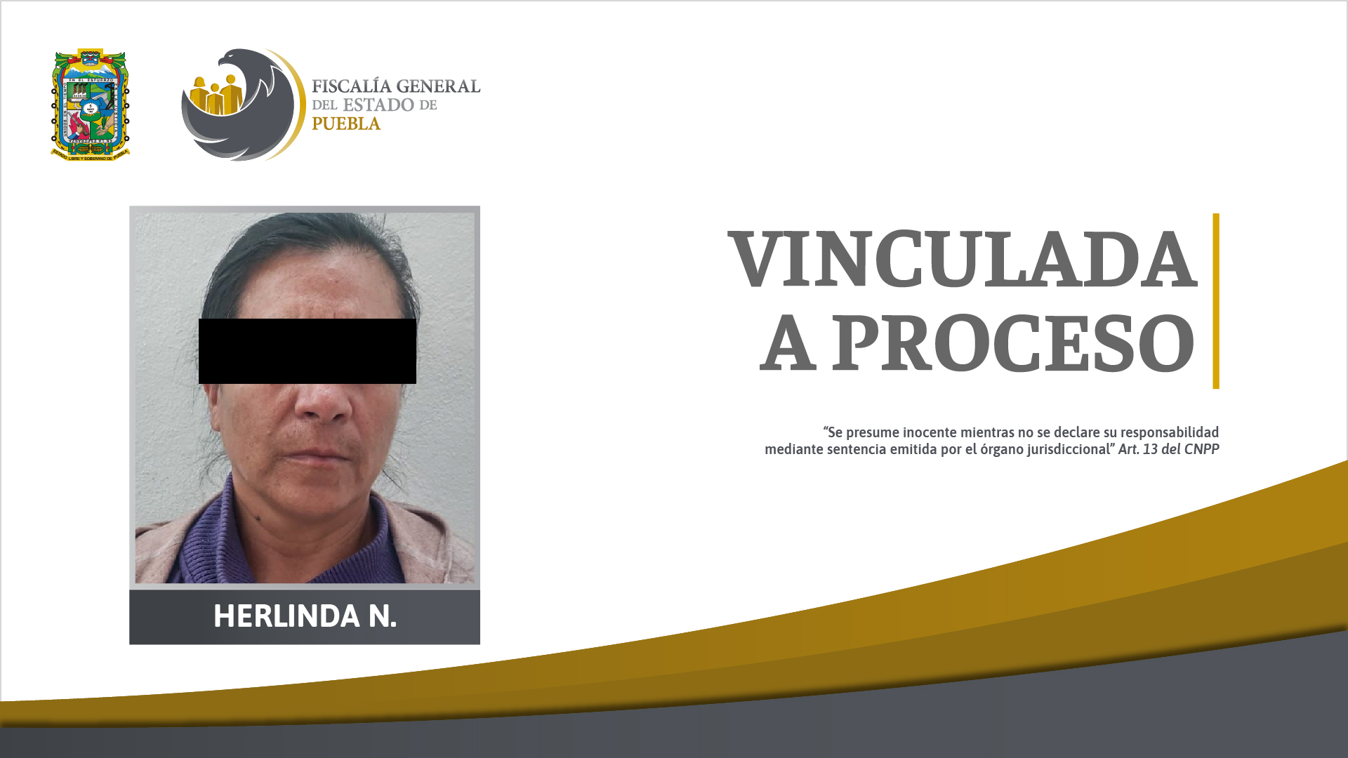 Por gastarse dinero en dulces, quemó a su hija y nieta en Tecamachalco