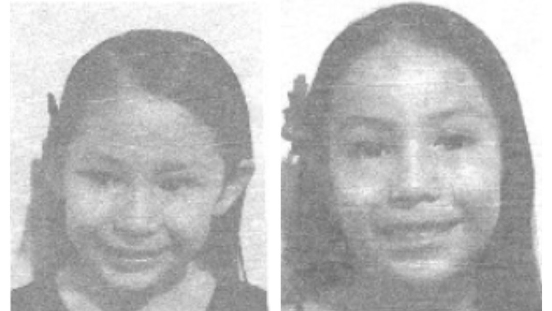 Se activa alerta Amber para localizar a dos hermanitas