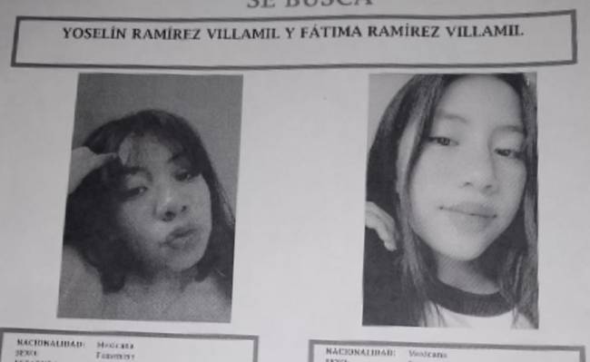 En Tlahuapan desaparecen las hermanas Ramírez
