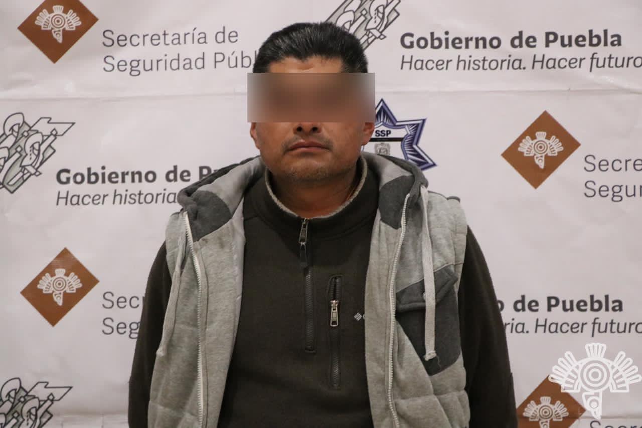 Detienen por huachicol a hermano de alcaldesa de Cuyoaco