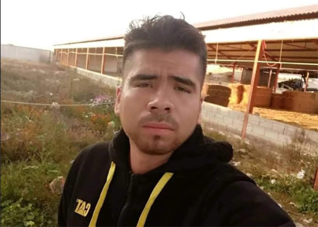 Desaparece hermano de policía asesinado en Tecamachalco