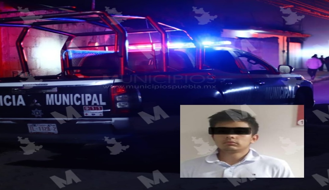 Carlos decapitó a su hermana en Tlaxcala