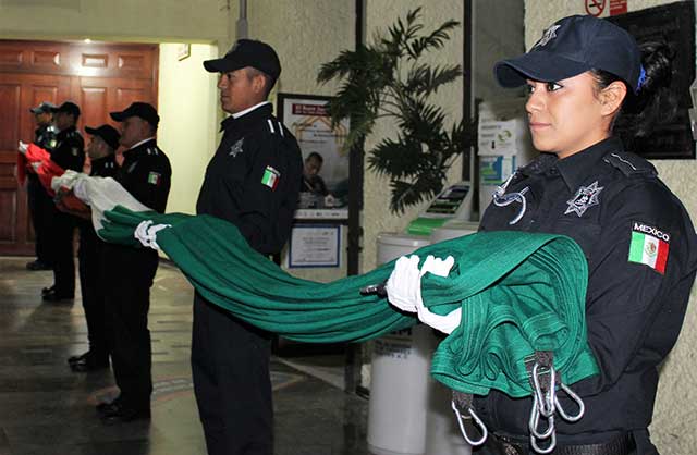 Conmemoran Aniversario de la Gesta Heroica de los Niños Héroes