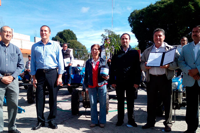 Con policías vestidos de civil cuidan a RMV en Texmelucan