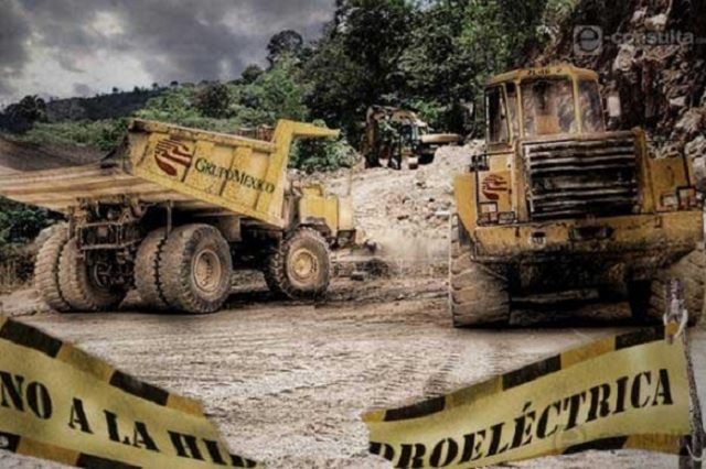 Construcción de hidroeléctrica en Coyomeapan depende de indígenas: alcaldesa