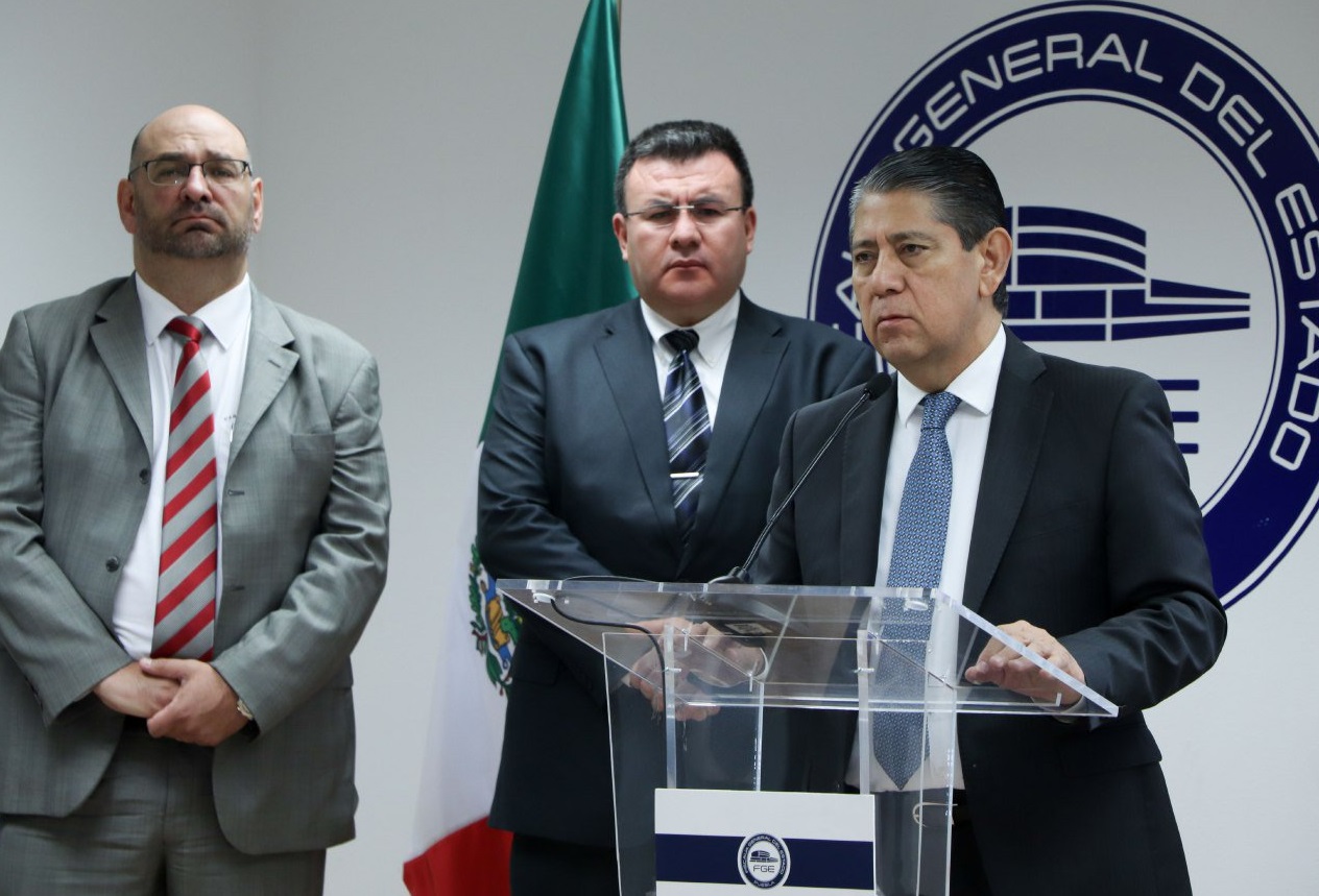 Homicidio de policías en Ahuazotepec no fue electoral: FGE