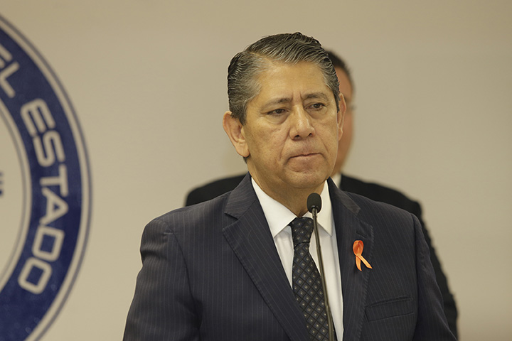 Sin órdenes de aprehensión contra justicieros en Cohuecan y Tepexco: FGE
