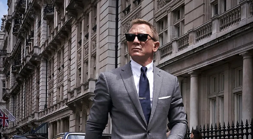 Se estrenará la más reciente película de James Bond, No Time to Die